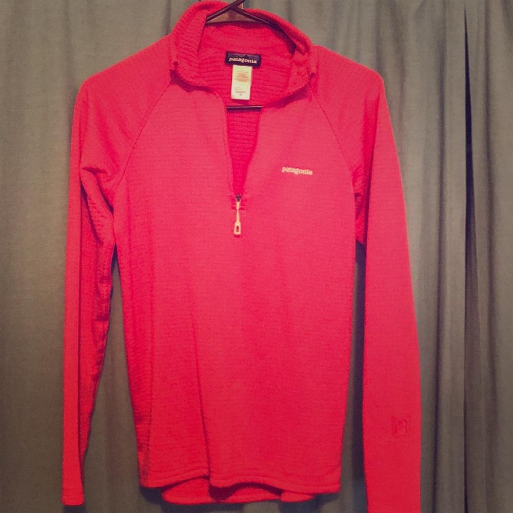 Patagonia R Fleece 1/4 ZIP - XS